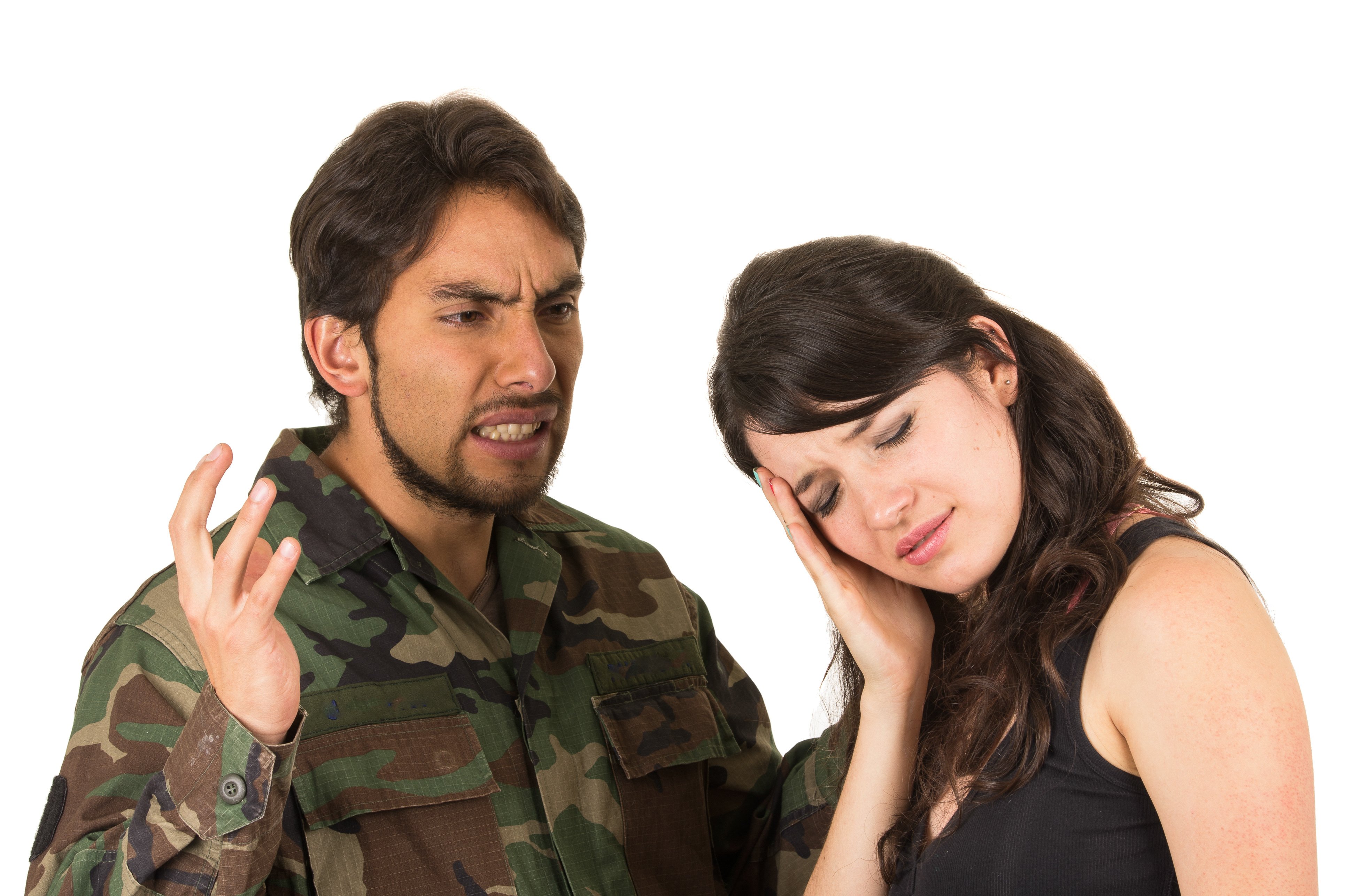 Divorces In The Military