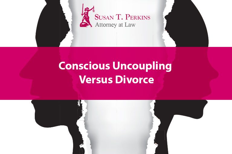 Conscious Uncoupling Versus Divorce Rhode Island Divorce Lawyer
